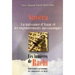 Les lumières de Rachi - Vayera